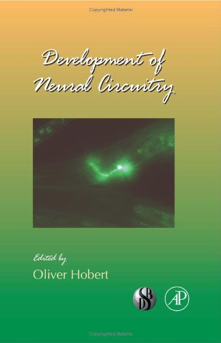 Development Of Neural Circuitry, Volume 87 (Current Topics In Developmental Biology)