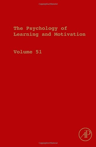 The Psychology of Learning and Motivation, Volume 51