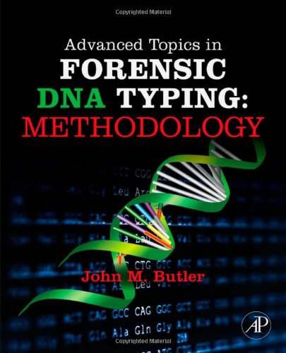 Advanced Topics in Forensic DNA Typing