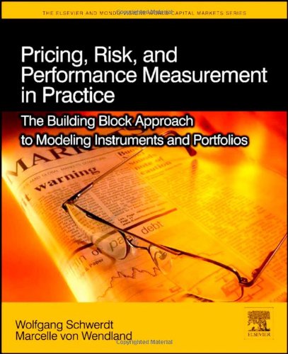 Pricing, Risk, and Performance Measurement in Practice