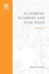 Introduction to the theory of algebraic numbers and functions