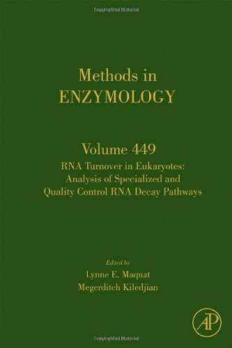 RNA Turnover in Eukaryotes