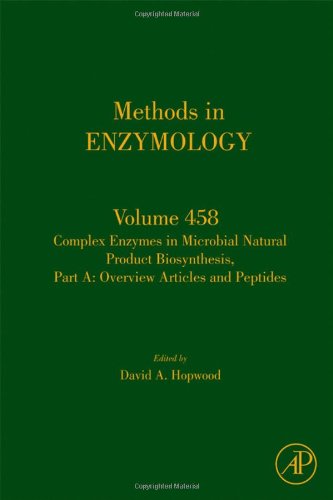 Methods in Enzymology, Volume 458