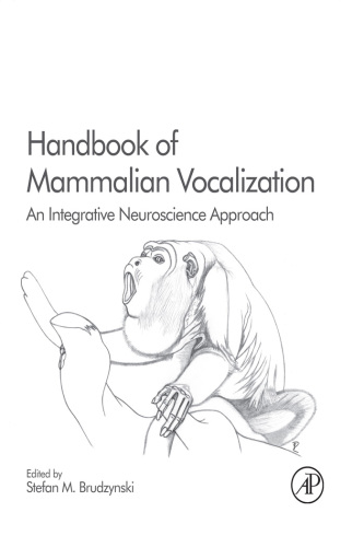 Handbook of Mammalian Vocalization, 19