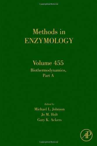 Methods in Enzymology, Volume 455