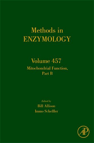 Mitochondrial Function, Part B, 457