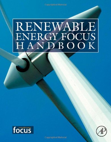 Renewable Energy Focus Handbook