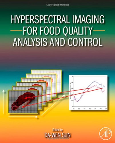 Hyperspectral Imaging for Food Quality Analysis and Control