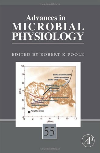 Advances in Microbial Physiology (Volume 55)