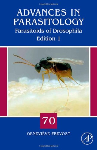Advances in Parasitology, Volume 70