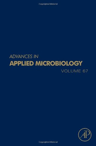 Advances In Applied Microbiology, Volume 67