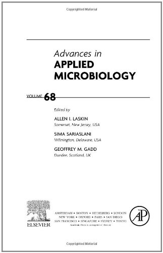 Advances in Applied Microbiology, Volume 68