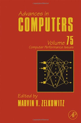 Advances in Computers, Volume 75