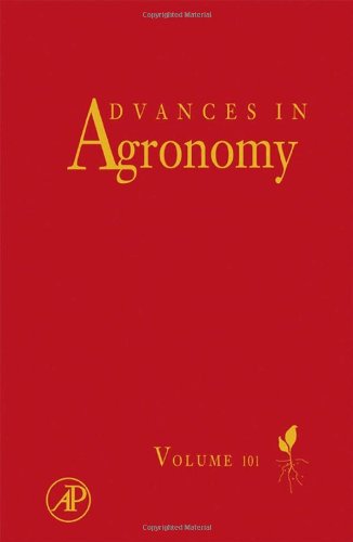 Advances In Agronomy, Volume 101