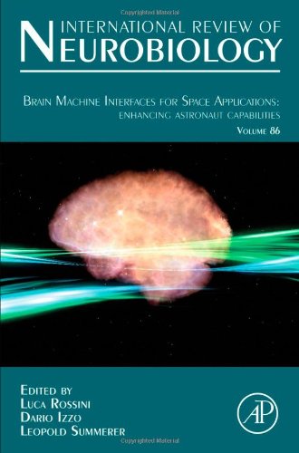 Brain Machine Interfaces for Space Applications