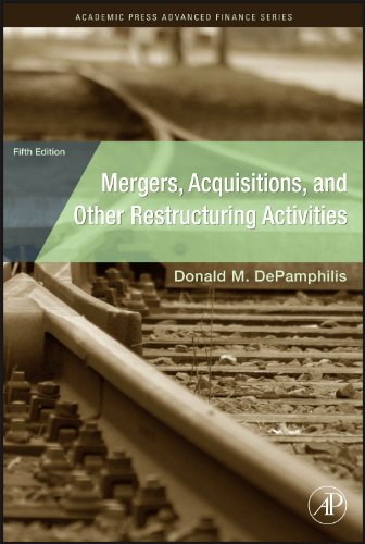 Mergers, Acquisitions, and Other Restructuring Activities