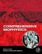 Comprehensive Biophysics