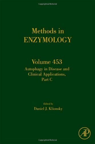Methods in Enzymology, Volume 453