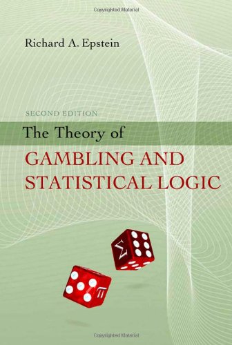 The Theory of Gambling and Statistical Logic