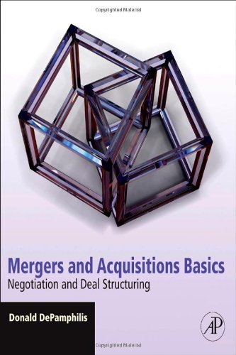 Mergers and Acquisitions Basics