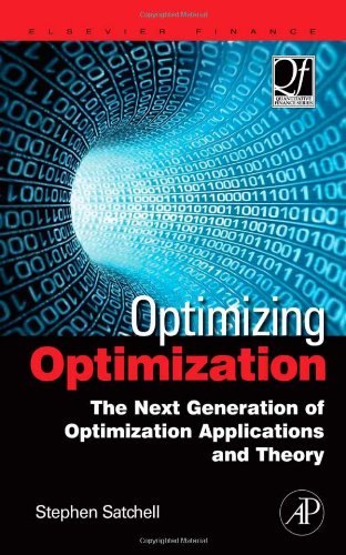 Optimizing Optimization