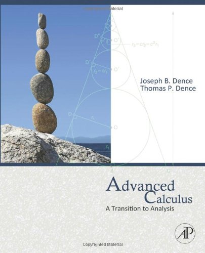 Advanced Calculus