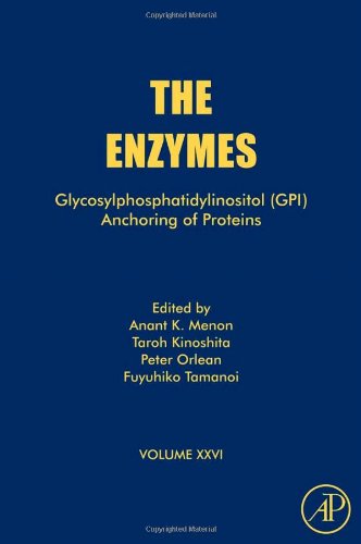 Glycosylphosphatidylinositol (Gpi) Anchoring of Proteins, 26