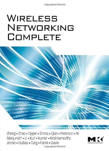 Wireless Networking Complete