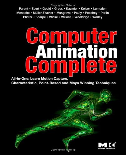 Computer Animation Complete