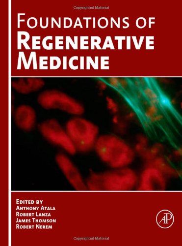 Foundations of Regenerative Medicine