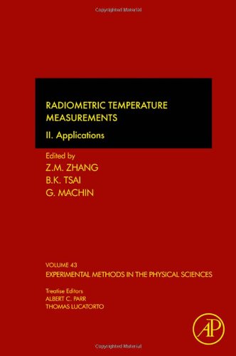 Radiometric Temperature Measurements, 43