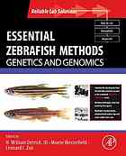 Essential Zebrafish Methods