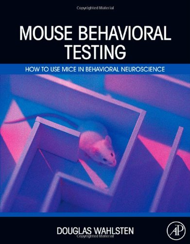 Mouse Behavioral Testing