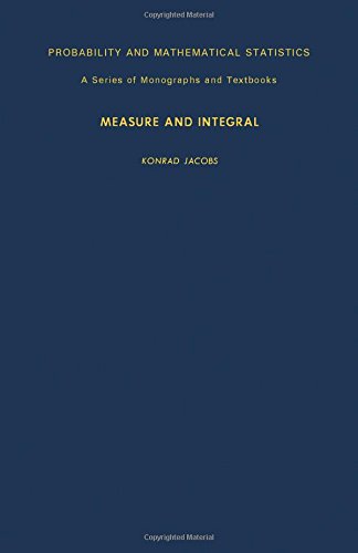 Measure and Integral