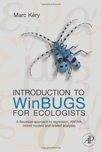 Introduction to WinBUGS for Ecologists