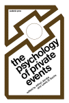 The Psychology of Private Events
