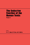 The Endocrine Function of the Human Testis, Volume 2