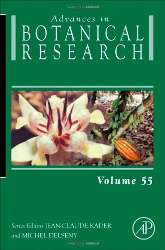 Advances in Botanical Research, Volume 55