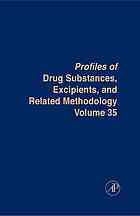 Profiles of Drug Substances, Excipients and Related Methodology, 35