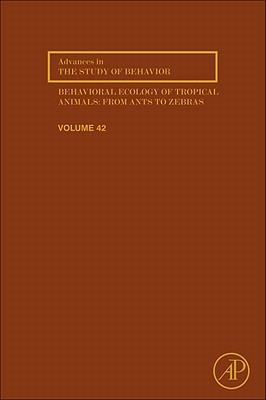 Behavioral Ecology of Tropical Animals, 42