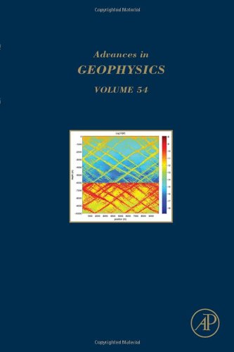 Advances in Geophysics, Volume 54