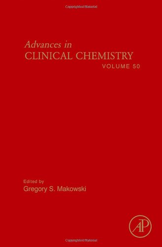 Advances in Clinical Chemistry, Volume 50