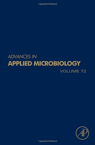 Advances in Applied Microbiology, 72