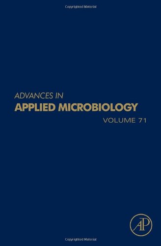 Advances in Applied Microbiology, 71