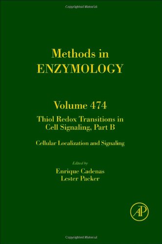 Methods in Enzymology, Volume 474