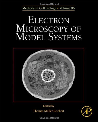 Electron Microscopy of Model Systems, 96