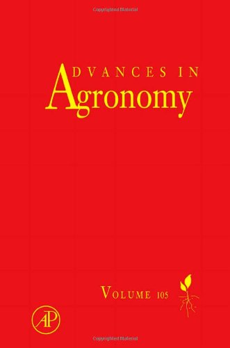 Advances in Agronomy, Volume 105