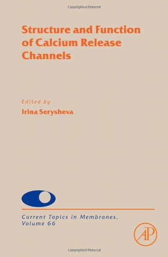 Structure and Function of Calcium Release Channels, 66