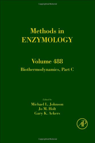 Methods in Enzymology, Volume 488