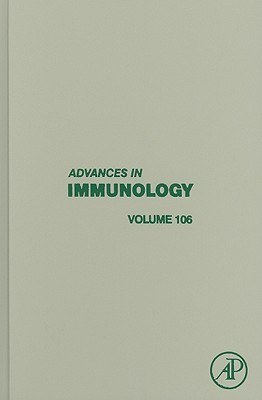 Advances in Immunology, Volume 106